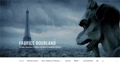 Desktop Screenshot of fabricebourland.com